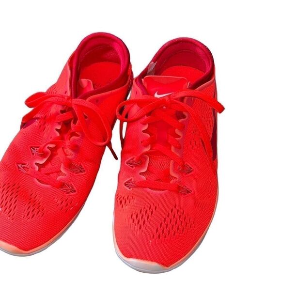 Euc Nike 5.0 TR Fit 5 Women Fitness Shoes sz 5.5 - Picture 4 of 10